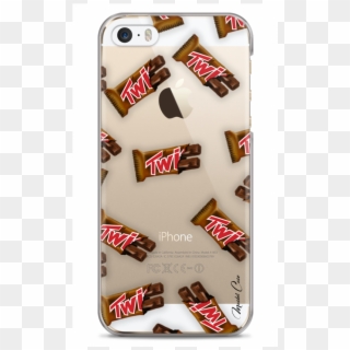 Coque Iphone 5c Twix Chocolate - Chocolate Bar, HD Png Download