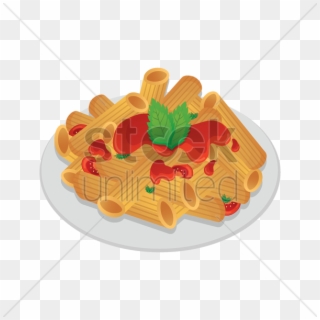 Penne Pasta Pasta Clipart, HD Png Download