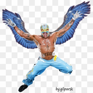 Rey Mysterio Jump, HD Png Download