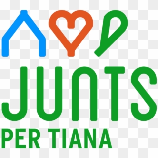 Junts Per Tiana - Graphic Design, HD Png Download