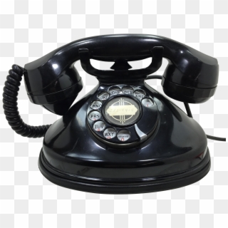 Stromberg Carlson Rotary Dial Phone Fat-boy - Corded Phone, HD Png Download