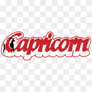 Capricorn Logo Png Transparent - Calligraphy, Png Download
