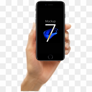 Iphone 6 Mockup Graphic Design - Iphone Mockup Transparent, HD Png Download