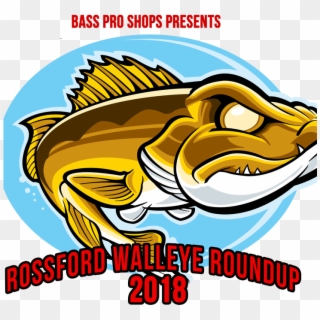 Bass Pro Shops Rossford Walleye Roundup - Bass Pro Shops, HD Png Download