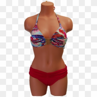 28 Small - Swimsuit Top, HD Png Download
