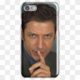 Jeff Goldblum Iphone 7 Snap Case, HD Png Download