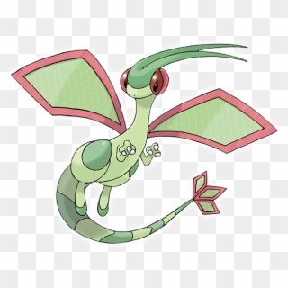 Pokemon Flygon, HD Png Download