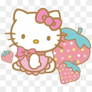 Hello Kitty Vector Png, Transparent Png