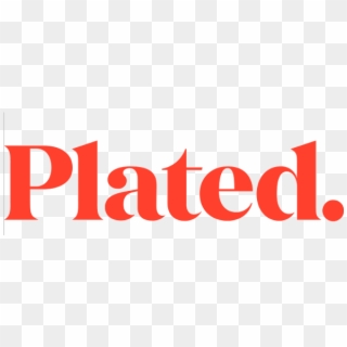 Plated - Graphic Design, HD Png Download