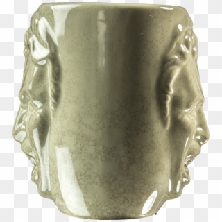 Weeping Angel Moulded Mug - Vase, HD Png Download
