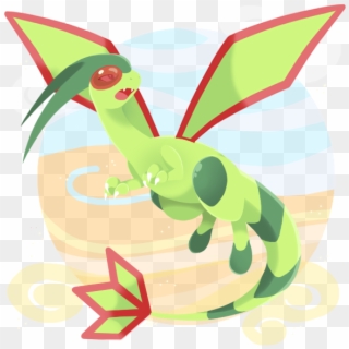 Flygon - Cartoon, HD Png Download