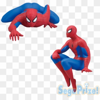 Http - Spiderman Sitting, HD Png Download