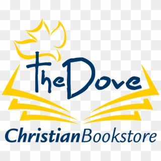 The Dove Bookstore Logo Png - Bookshop Logo Png, Transparent Png