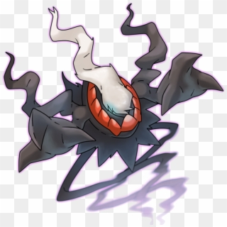 Shiny Darkrai - Pokemon Darkrai Png, Transparent Png