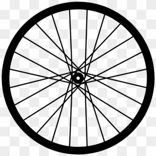 Bike Wheel Png - Bike Wheel Transparent, Png Download