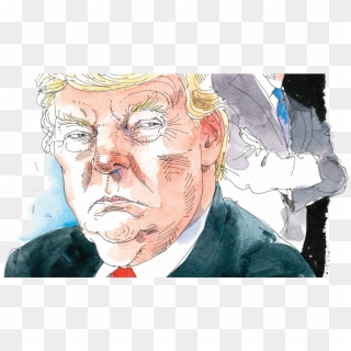Trump Called Rupert Murdoch To Complain About Jeanine - Illustration, HD Png Download