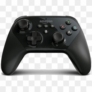 Video Game Controller Png - Amazon Fire Tv Controller, Transparent Png