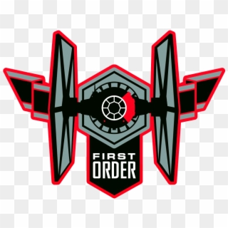 The 1st Order Empire - First Order Tie Fighter Squadron, HD Png Download