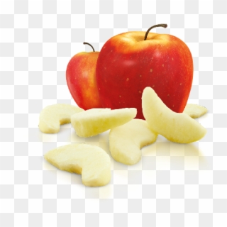 Apple Slices - Mcdonalds Happy Meal Apples, HD Png Download