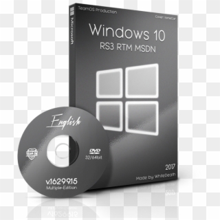 Window Xp Black Edition 2009 Nba - Windows 7 Sp1 Aio X86 X64 13in1, HD Png Download