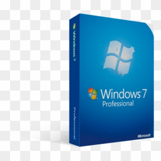 Microsoft Windows 7 Professional 32-bit - Windows 7 Home Premium, HD Png Download