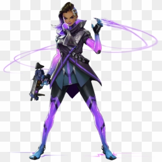 Sombra Cosplay, HD Png Download