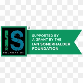 Youth Grants - Ian Somerhalder Foundation Logo Png, Transparent Png