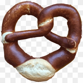 00 - Pretzel, HD Png Download