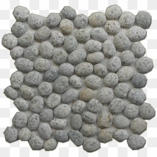 Mosaic Pebbles Tile - Cobblestone, HD Png Download