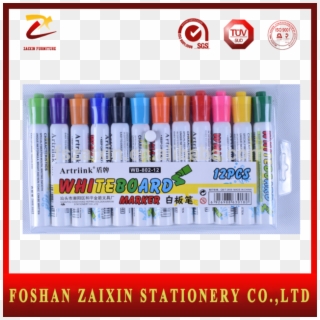 Colorful Whiteboard Marker Pen Dry Erase Marker Pens - Blackboard, HD Png Download