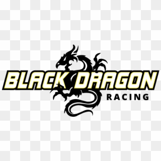 Black Dragon Racing - Dragon Tattoo, HD Png Download