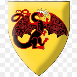 Red Horse - Pennsic Black Dragons, HD Png Download