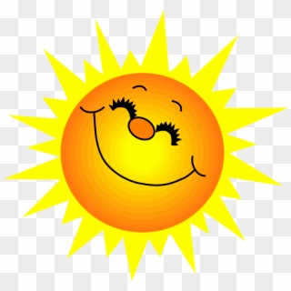 Rayito De Sol Cuento , Png Download - Clip Art Of Sun, Transparent Png