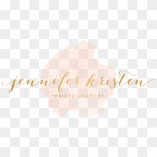 Jennifer Kristen Photography - Calligraphy, HD Png Download
