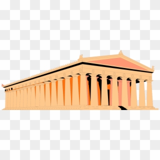 Clip Free Library Parthenon Free Stock Photo Of The - Greece Parthenon Png, Transparent Png