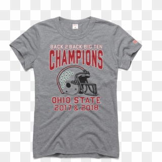 Ohio State Flag Png - Active Shirt, Transparent Png