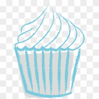 Butter Fingers Bakery - Cupcake, HD Png Download