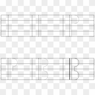 Alto Clef Draw - Line Art, HD Png Download