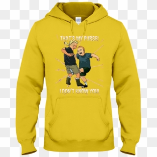 Bobby Hill That's My Purse Hoodie - Unicorns And Rainbows 807 5779, HD Png Download