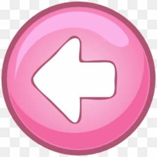 Arrow Button Clip Art - Back Arrow Icon Gif, HD Png Download