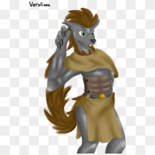 Lycan Wave - Cartoon, HD Png Download