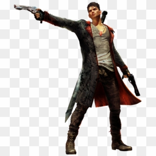 Devil May Cry Clipart Render - Devil May Cry Png, Transparent Png