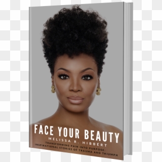 Hibbert Is The Author Of Face Your Beauty - Lace Wig, HD Png Download