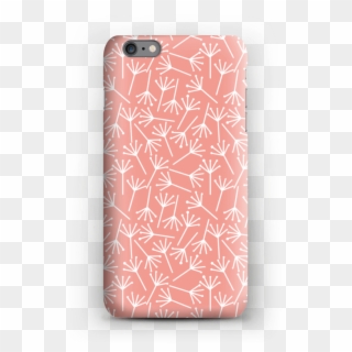 Coral Case Iphone 6s Plus - Coral Iphones X, HD Png Download