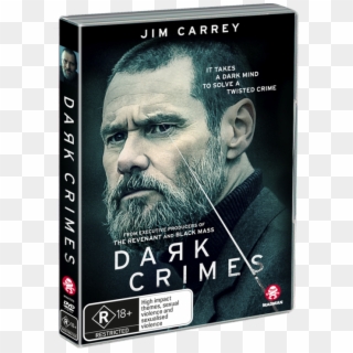 Jim Carrey Dark Crimes - Dark Crimes Movie, HD Png Download