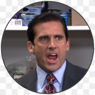 Michael Scott Michaelscott Michaelscott Theoffice Theof - Michael Scott Valentines Day, HD Png Download
