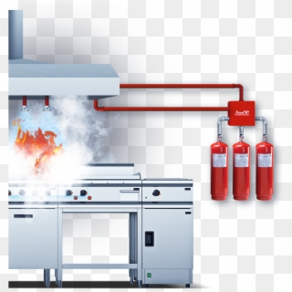 Why Aizenfire - Kitchen Fire Transparent, HD Png Download