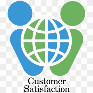 Customer Satisfaction Logo Png Transparent - Passport Ideas For World Thinking Day, Png Download
