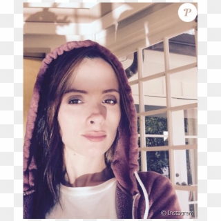 Cathriona White, Photo De Son Compte Instagram Datant - Jim Carrey, HD Png Download