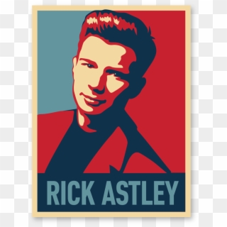 Aquella Noche Que Pasamos Con Rick Astley - Rick Astley, HD Png Download